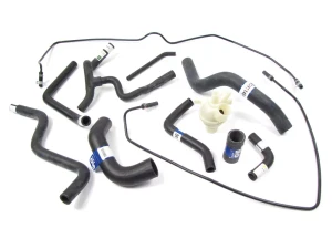 Coolant Hose And Thermostat Kit For Range Rover 4.0 And 4.6 P38 (GEMS Engine)