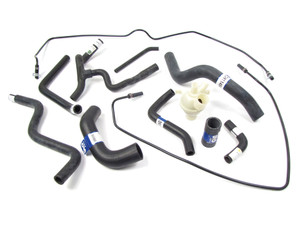 Coolant Hose And Thermostat Kit For Range Rover 4.0 And 4.6 P38 (GEMS Engine) (9369SKA) Coolant Hose And Thermostat Kit For Range Rover 4.0 And 4.6 P38 (GEMS Engine) (9369SKA)