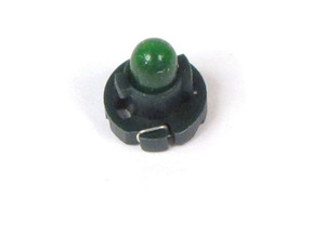 Genuine Bulb And Holder Switch, Green, For Land Rover Discovery I, Range Rover P38, And Range Rover Classic (1995-Only)