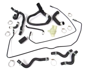 Coolant Hose And Thermostat Kit For Range Rover 4.0 And 4.6 P38 (BOSCH Engine)