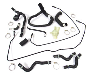 Coolant Hose And Thermostat Kit For Range Rover 4.0 And 4.6 P38 (BOSCH Engine) (9372BSKA) Coolant Hose And Thermostat Kit For Range Rover 4.0 And 4.6 P38 (BOSCH Engine) (9372BSKA)