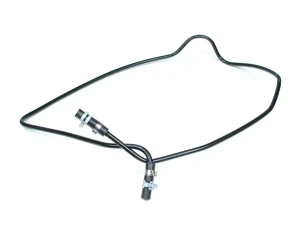 Genuine Coolant Pipe PCH000330, Expansion Tank To Throttle Housing, For Range Rover P38