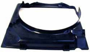 Radiator Fan Cowl - Lower - 1995-2002 (ESR3292G)