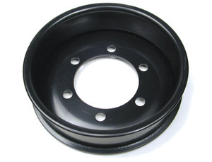 Water Pump Pulley PQR101050 For Land Rover Discovery Series II, Discovery I, Range Rover Classic, And Range Rover P38 (See Fitment Years) (PQR101050) Water Pump Pulley PQR101050 For Land Rover Discovery Series II, Discovery I, Range Rover Classic, And Range Rover P38 (See Fitment Years) (PQR101050)
