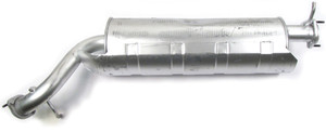 Genuine Center Muffler ESR3195 For Range Rover P38 (ESR3195G) Genuine Center Muffler ESR3195 For Range Rover P38 (ESR3195G)