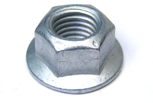Exhaust Down Pipe M10 Flange Nut FX110047L Or ESR2034 For Range Rover P38