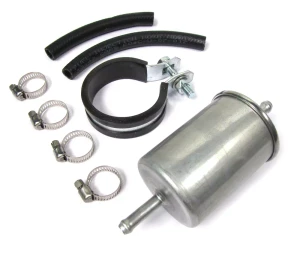 Fuel Filter STC1677 Retrofit Kit For Land Rover Discovery I, Defender 90, Range Rover Classic, And Range Rover P38, GEMS Engine Vehicles