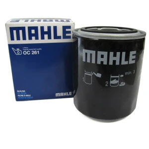 Oil Filter By Mahle, Short, ERR3340 For Land Rover Discovery I Discovery Series II, Defender, Range Rover Classic, And Range Rover P38 (See Fitment Years)