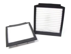 Pollen Or Cabin Filter Kit, Pair Of BTR8037 Filters, For Range Rover P38