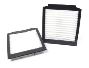 Pollen / Cabin Filter Kit, Pair, For Range Rover P38 (BTR8037SKA) Pollen / Cabin Filter Kit, Pair, For Range Rover P38 (BTR8037SKA)