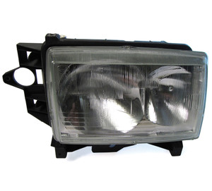 Genuine Headlight Assembly AMR4826, Right Hand, For Range Rover P38, 1995 - 1999
