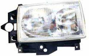 Headlamp Assembly - Right Hand (AMR4826G) Headlamp Assembly - Right Hand (AMR4826G)