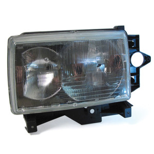 Genuine Headlight Assembly AMR4825, Left Hand, For Range Rover P38, 1995 - 1999