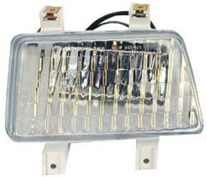 Genuine Fog Lamp Driving Light, Right Hand, For Range Rover P38, 1995 - 1999 (AMR3420G) Genuine Fog Lamp Driving Light, Right Hand, For Range Rover P38, 1995 - 1999 (AMR3420G)