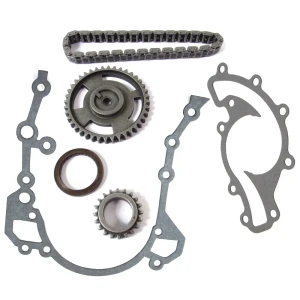 Timing Chain Replacement Kit, For Land Rover Discovery I, Defender 90, And Range Rover P38, GEMS 4.0 / 4.6 Liter Engines (See Fitment Years)