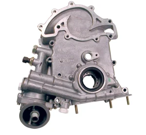 Engine Front Cover ERR6438, Original Equipment, For Land Rover Discovery Series II And Range Rover P38 With GEMS Engine (See Fitment Years)