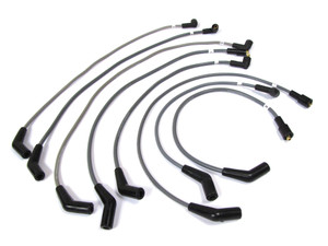 Ignition Wires, Set Of 8, Original Equipment, GEMS Engine Vehicles, For Land Rover Discovery I, Discovery Series II, Defender 90 And Range Rover P38 (See Fitment Notes)