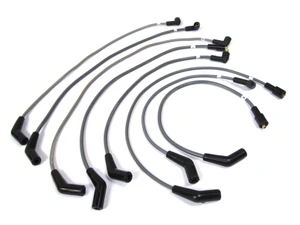 Ignition Wires, Set Of 8, Original Equipment, GEMS Engine Vehicles, For Land Rover Discovery I, Discovery Series II, Defender 90 And Range Rover P38 (See Fitment Notes)