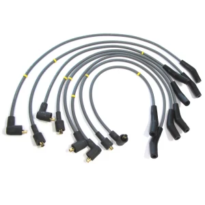 Ignition Wire Set For Land Rover Discovery I, Defender 90 1997, And Range Rover P38, GEMS Engine (See Fitment Years)