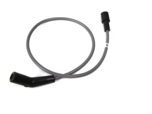 Original Equipment Ignition Lead #6 BOSCH NGC500290, For Land Rover Discovery Series II, Range Rover P38, And Defender 90