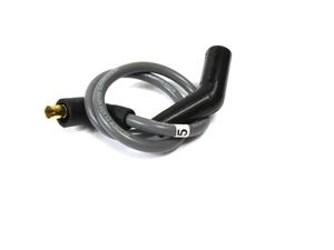 Original Equipment Ignition Lead # 5, GEMS, NGC500280, For Land Rover Discovery I, Range Rover P38, And Defender 90