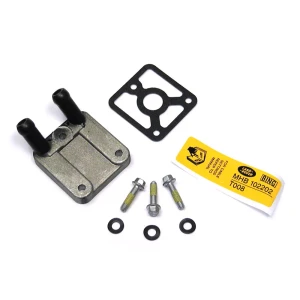 Genuine Throttle Body Heater Plate Kit MGM000010K For Land Rover Discovery Series II And Range Rover P38, BOSCH Engine Vehicles (See Fitment Years)