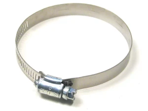 Stainless Steel Clamp Hose, 3" For All Land Rovers
