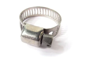 Stainless Steel Worm Gear Hose Clamp 1/2" For Any Rover Model