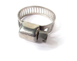 Clamp Hose - 1/2" (Stainless Steel) (10009 ) Clamp Hose - 1/2" (Stainless Steel) (10009 )