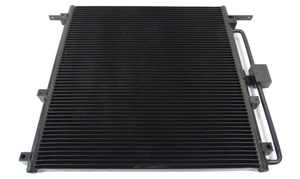 A/C Condenser Without Fans By Nissens AWR1624 For Range Rover P38