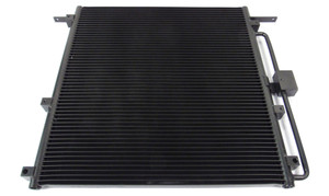 A/C Condenser Without Fans By Nissens AWR1624 For Range Rover P38