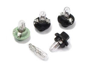 Bulb Kit For Climate Control Head HVAC On Range Rover P38 (JFC102550BK) Bulb Kit For Climate Control Head HVAC On Range Rover P38 (JFC102550BK)