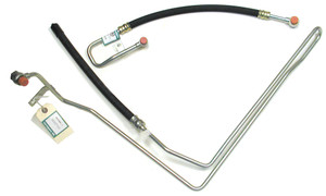 Power Steering Hose Kit, High Pressure And Low Pressure Hoses, For Range Rover P38 BOSCH Engine Vehicles 1999 - 2002 (9397J) Power Steering Hose Kit, High Pressure And Low Pressure Hoses, For Range Rover P38 BOSCH Engine Vehicles 1999 - 2002 (9397J)
