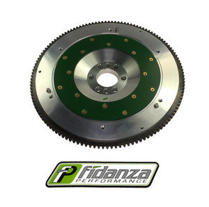 Aluminum Flywheel MGB 68 to 80