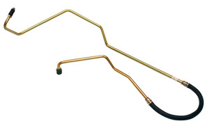 Pipe, Transmission To Oil Cooler, For Range Rover P38, 1999 - 2002 (UBP101050) Pipe, Transmission To Oil Cooler, For Range Rover P38, 1999 - 2002 (UBP101050)