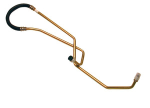 Pipe - Oil Cooler To Transmission (UBP101040) Pipe - Oil Cooler To Transmission (UBP101040)