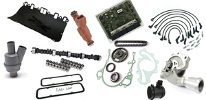 TWS Performance - Land Rover Discovery II - Stage 2 Kit (WSD2S2)