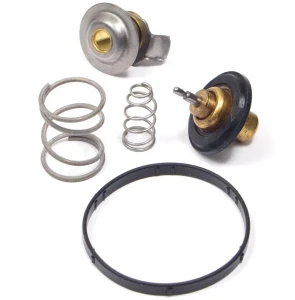 Genuine Engine Thermostat LR005765 With O-Ring Gasket, For LR3, Range Rover Full Size L322 And Range Rover Sport (See Fitment Years)
