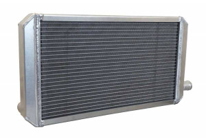 1974-1979 MG Midget (1600 CC) Aluminum Radiator - NPR1141