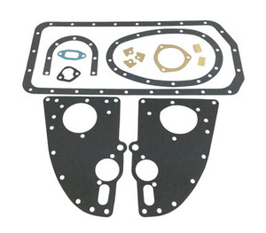 Lower Gasket Set TR250, TR6, GT6 Lucas Brand
