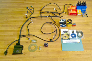 Fully Programmable Engine Management Kit – 4CU Rover V8 Fully Programmable Engine Management Kit – 4CU Rover V8