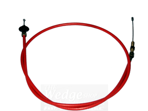 Triumph TR7V8, TR8, Land Rover Accelerator Cable Triumph TR7V8, TR8, Land Rover Accelerator Cable