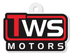 TWS Motors Key Chain TWS Motors Key Chain