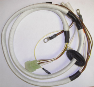 Starter wiring harness - Triumph TR8 (TKC5913) Starter wiring harness - Triumph TR8 (TKC5913)