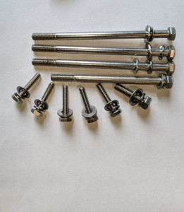 Water Pump Bolt Kit - TR8 Water Pump Bolt Kit - TR8