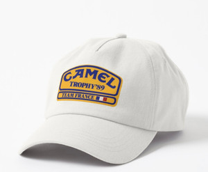 Camel Trophy '89 Ball Cap