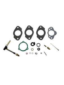 Carburetor Rebuild Kit MGB 69-71 HS4 Rear Carburetor Rebuild Kit MGB 69-71 HS4 Rear