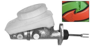 Triumph Spitfire Brake Master Cylinder Triumph Spitfire Brake Master Cylinder