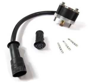 Throttle Position Sensor Potentiometer Kit ETC8495, TPS, Colvern Throttle Pot Upgrade, For Land Rover Discovery I, Defender 90, And Range Rover Classic (See Fitment Years)