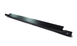 Rear Bumper NTC3065, Black, For Range Rover Classic, 1987 - 1995